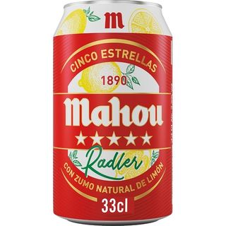 Mahou Radler