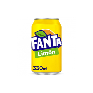 Fanta de Limón