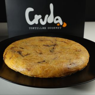 Foie y Cebolla confitada