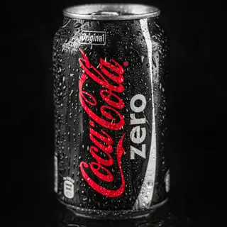 Coca-Cola Zero Azúcar lata 330ml