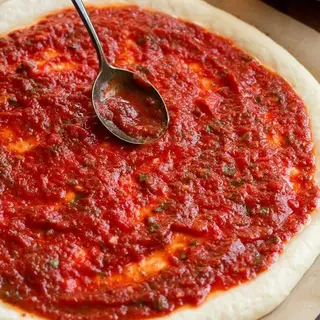 Focaccia De La Casa