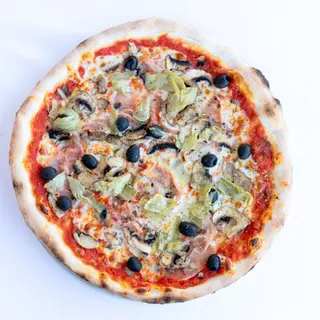 Pizza Quattro Stagioni (32 Cm.)