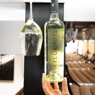 Vino El Grifo Seco Malvasía Volcánica (75 Cl.)