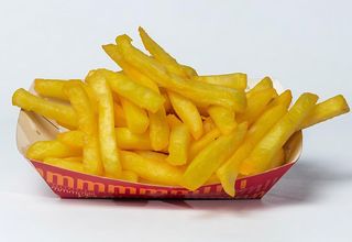 Patatas fritas (grandes)