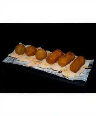 Mix Croquetes 6 Unt.