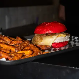 Red Chicken