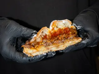 La Sa Burger