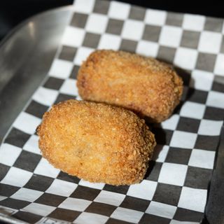 Croquetes dee costella de vaca - 2ud