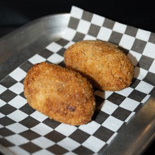 Croquetes de ceps i pernil de gla - 2ud