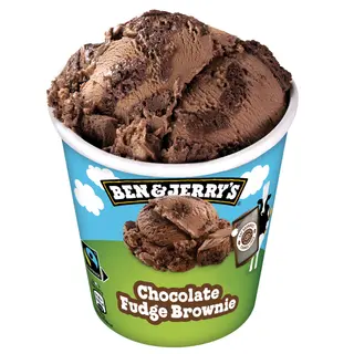 Ben & Jerry's Chocolate Brownie