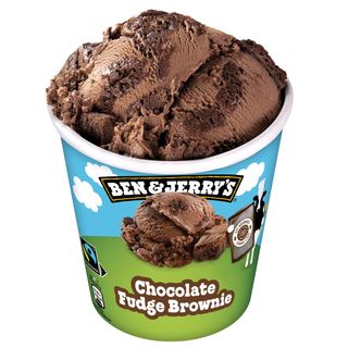 Ben & Jerry's Chocolate Brownie
