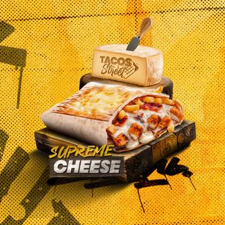 Supreme Cheese