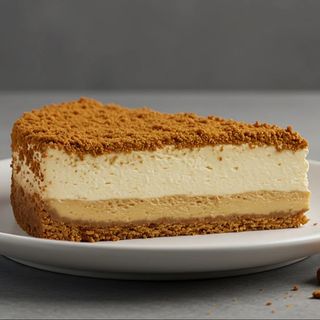 Cheesecake Lotus Biscoff