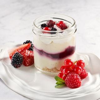 Cheesecake Frutas del Bosque