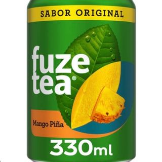 Fuze tea mango-piña (330ml)