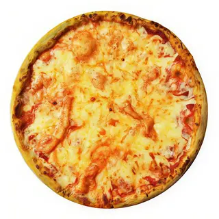 Pizza margarita (familiar)