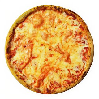 Pizza margarita (familiar)