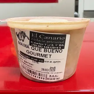 Helado Kinder bueno (120ml)