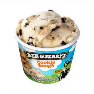 Helado Ben & Jerry's cookie dough (100 ml.)