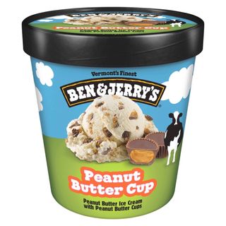 Helado Ben&Jerry’s Peanut Butter Cup (450 ml)