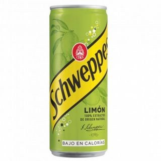 Schewppes limon (330ml)