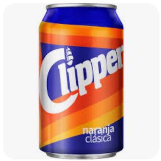 Clipper de naranja (330ml)