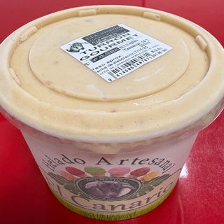 Helado Turrón (500ml.)