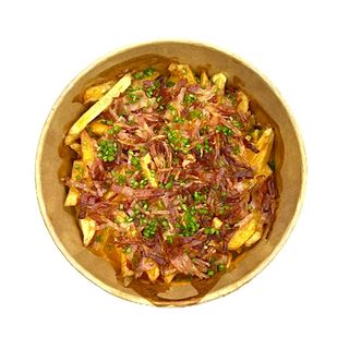 Patatas Bacon&Cheddar