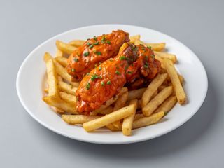 Alitas Buffalo