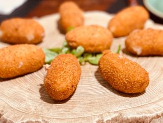 Croquetas de Cecina
