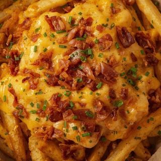 Patatas Bacon Cheddar