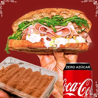 Tu menú gourmet