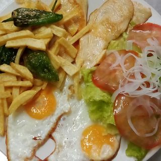 Combi pechugas de pollo