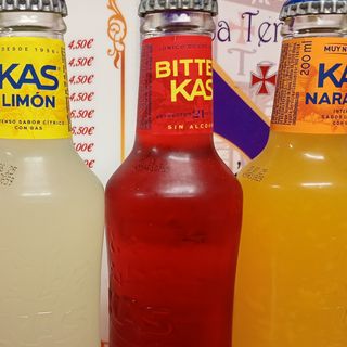 Bitter kas