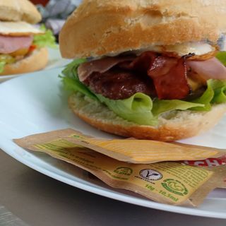 Hamburguesa De Ternera