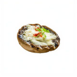 Ración De Champiñones Al Roquefort