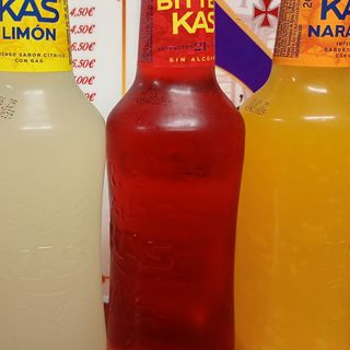 Kas naranja