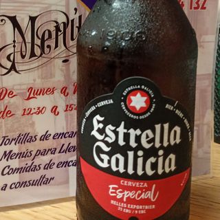 Estrella galicia