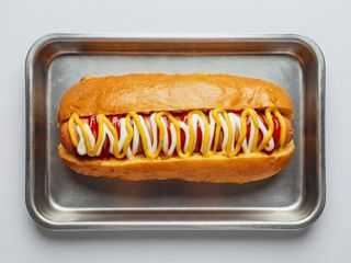 Hot Dog El De Toda La Vida