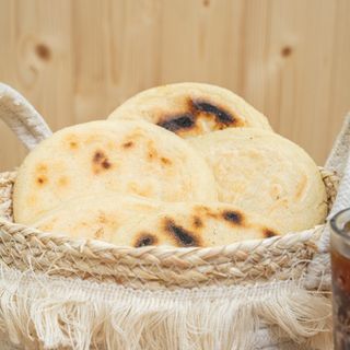 Arepa de Pollo