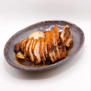 MENU PATO PICANTE