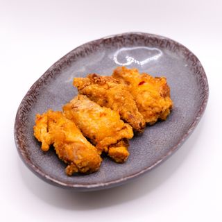 MENU ALITAS DE POLLO ESTILO SAPPORO