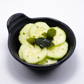 7. ENSALADA DE PEPINO