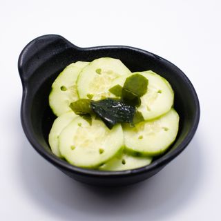 7. ENSALADA DE PEPINO