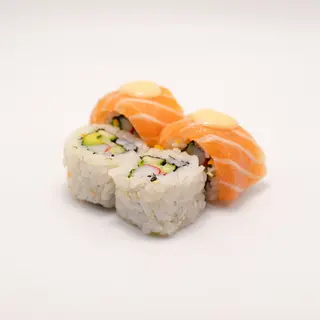 109. Maki De Salmon (4und)
