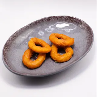 18. CALAMAR FRITAS (6UND)