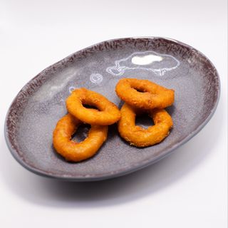 18. CALAMAR FRITAS (6UND)