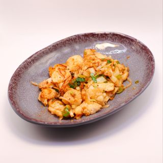 68. PANGA TEPPANYAKI