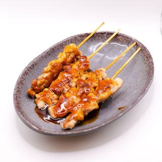 MENU PINCHO DE POLLO TEPPANYAKI 
