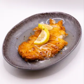MENU POLLO LIMON